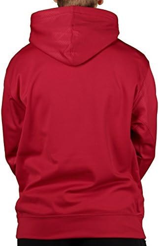 Sportco Authentic Embossed Performance Hoodie
