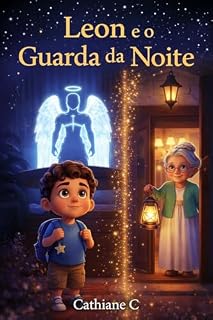Livro Leon e o Guarda da Noite