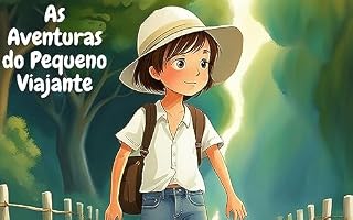 Livro As Aventuras do Pequeno Viajante