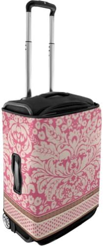 Coverlugg Pink Flowers Large
