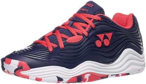Amazon.com | YONEX Women's Power Cushion Fusionrev 5 Tennis Shoes