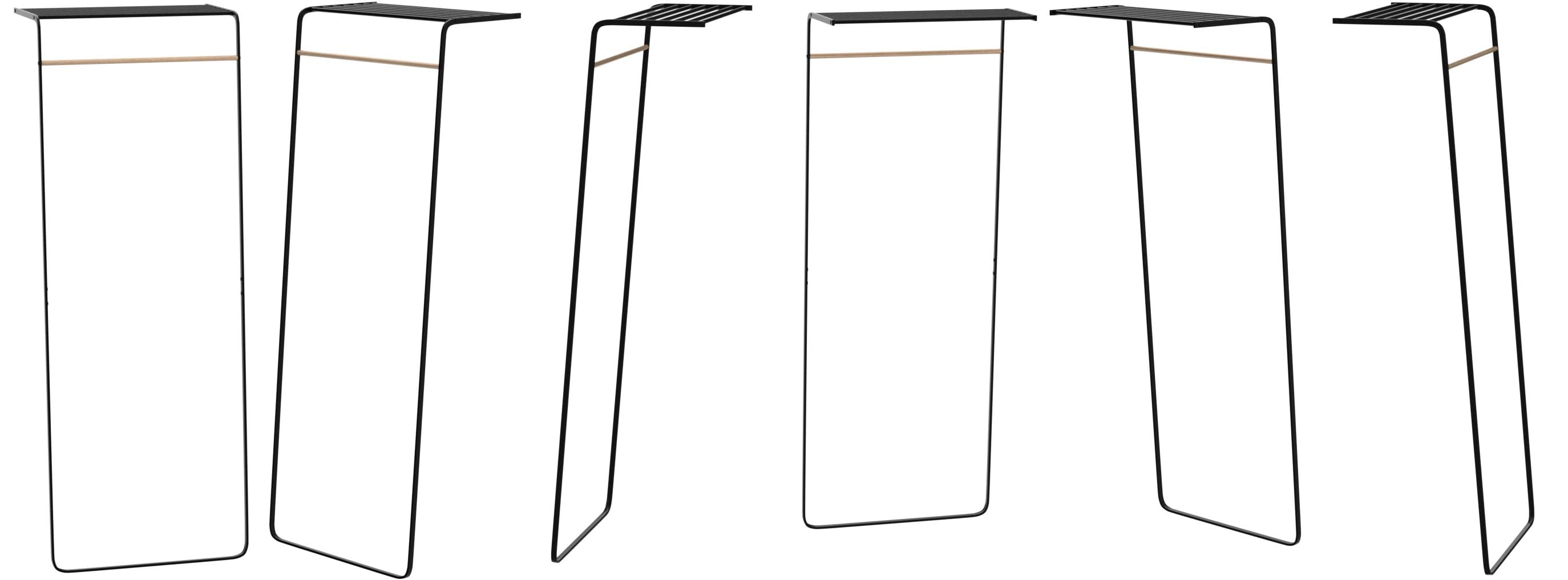 Yamazaki - Percha para Abrigos : Amazon.es: Hogar y cocina