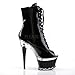 Pleaser Women's Illu1021/b/m Boot