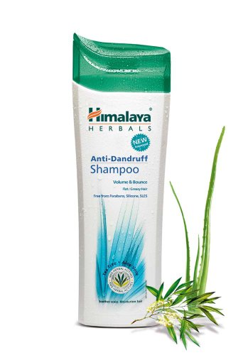 Шампунь himalaya против перхоти для жирн волос 200мл (8901138505776)