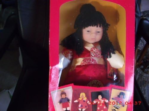 anne geddes collectible dolls