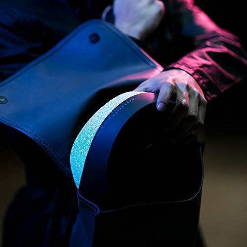 Folding Bicycle Helmet for Adults. Urban helmet for Women and Men. Commuter helmet. Adjustable helmet for bike, scooter… - Image 7