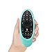 Samsung TV Remote Case SIKAI Patent Shockproof Silicone Case for Samsung BN59-01185F BN59-01181A BN59-01185A LED HDTV Remote Control with Free Lanyard (Glow in Dark Blue)