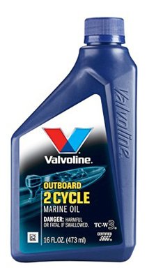 Valv 16OZ 2CycMotor Oil Quantity 12