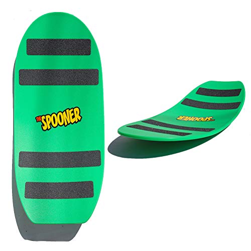 spooner pro balance board