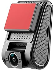 VIOFO A119 V3 Dash Cam 2K, GPS, True HDR, Buffered Parking Mode 24h, 2560x1660P Quad HD+ Car Dash Camera, Ultra Clear Night Vision, 140 Deg Wide Angle, Motion Detection, G-Sensor, Time Lapse, Loop Record