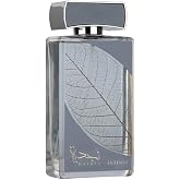 Lattafa Najdia Intense &ndash; Fresh, Marine, Woody &ndash; Eau de Parfum Spray Long-Lasting Fragrance for Men, 3.4 Ounce / 100 ml