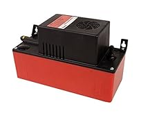 DiversiTech CP-16 Condensate Pump, 16' Lift, 120V