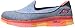 Skechers Performance Women's Go Flex Slip-On Walking Shoe,Navy/Coral,9.5 M US