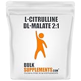BulkSupplements.com L-Citrulline DL-Malate 2:1 - L