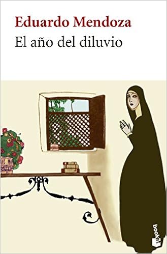 El año del diluvio (Biblioteca Eduardo Mendoza) (Spanish Edition): Mendoza,  Eduardo: 9788432217258: Amazon.com: Books