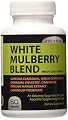 White Mulberry| # 1 Best Quality Weight Loss Complex with White Mulberry Leaf Extract, Garcinia Cambogia, Green Coffee Bean Extract, African Mango Extract, Gymnema Sylvestre, Cinnamon and Chromium Picolinate | The New Health Sensation | White Mulberry Wei