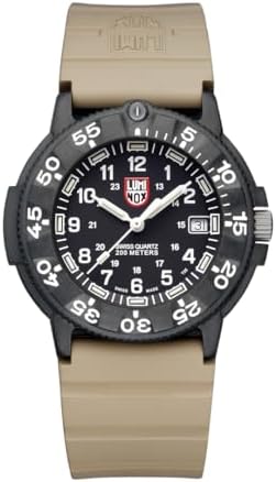 Amazon.com: Luminox - Mens Watch - Original Navy SEAL 3050 Series