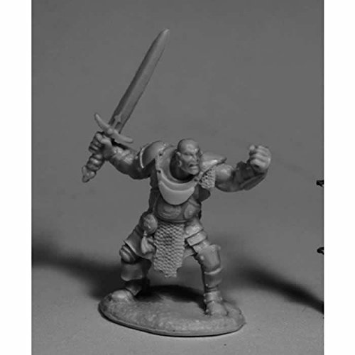 Reaper Miniatures Bandit BullyÂ #77508 Bones RPG D&D Mini Figure