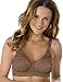 Bali Women's Double-Support Spa Closure Wire-Free Bra