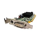Genuine-Dell-ATI-Radeon-X600-128MB-PCI-E-S-Video-DVI-PCI-E-PCI-Express-x16-Full-Height-Video-Graphics-Card-Compatible-Part-Numbers-CD453-FD072-Compatible-Model-Numbers-109-A26030-01-102A2604400