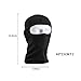 EZYoutdoor Balaclava Face Mask for Ski Masks Balaclava Motorcycle Tactical Face Mask Hood Neck Thin Ski Face Mask Balaclava Face Mask Windproof Ski Mask Face Cover
