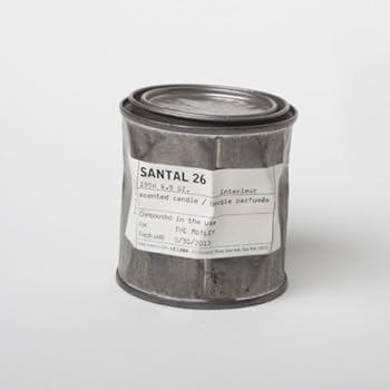 candle labo le santal amazon