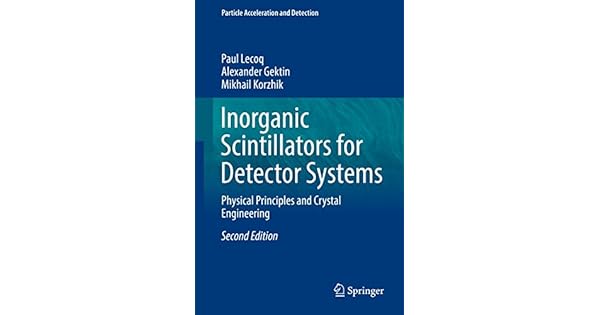 Amazon.com: Inorganic Scintillators for Detector Systems ...