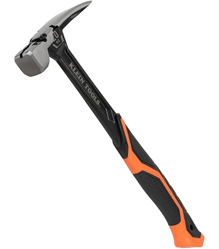 Klein Tools H80922SM Milled Face Framing Hammer with