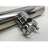 Pactrade-Marine-Kayak-Canoe-Boat-Durable-Solid-Stainless-Steel-316-Clamp-On-Fishing-Rod-Holder-for-Rail-78-To-1 Pactrade-Marine-Kayak-Canoe-Boat-Durable-Solid-Stainless-Steel-316-Clamp-On-Fishing-Rod-Holder-for-Rail-78-To-1