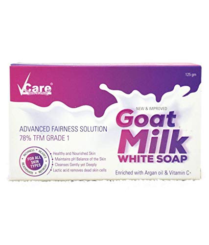 vcare whitening soap