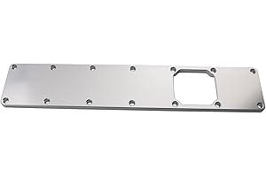 VIPIH 5.9L Intake Manifold Plenum Plate 24V 551714 For Dodge Ram Cummins 6BT Diesel