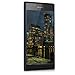 kwmobile Chic TPU Silicone Case for the Sony Xperia L1 in dark blue matt