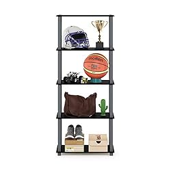Furinno Turn-N-Tube 5-Tier Multipurpose Shelf