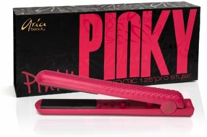 aria beauty straightener reviews