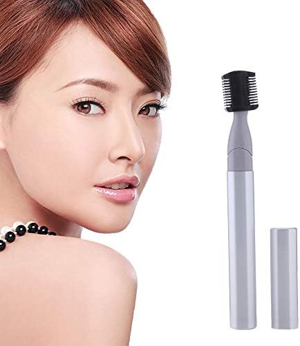 Ladies' Eyebrow Shaper Eyebrow Shaver Trimmer Electric Hair Remover Armpit Hair and Leg Hair Depilator