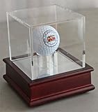 Display Stand Case for a Trick or Novelty Golf Ball (ball not included), GB13