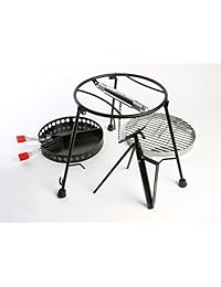 campmaid Deluxe Horno holandés   Juego de herramie