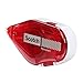 Scotch Double Sided Tape Runner,.31 in x 49 ft, Permanent and Photo Safe, 1-Pack