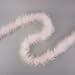 Zucker Marabou Feather Boa - (72 Inch) Lightweight Feather Boas for Party - Mardi Gras Feather Boa, Roaring 20's Costume