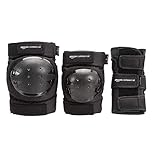 AmazonCommercial Knee Pads, Elbow Pads and Wrist