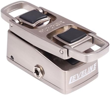 MOOERleveline guitar volume pedal.