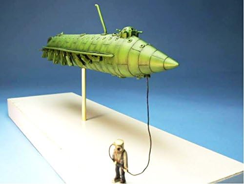 Union Submarine Alligator Civil War 1/72nd Scale Kit 72-003