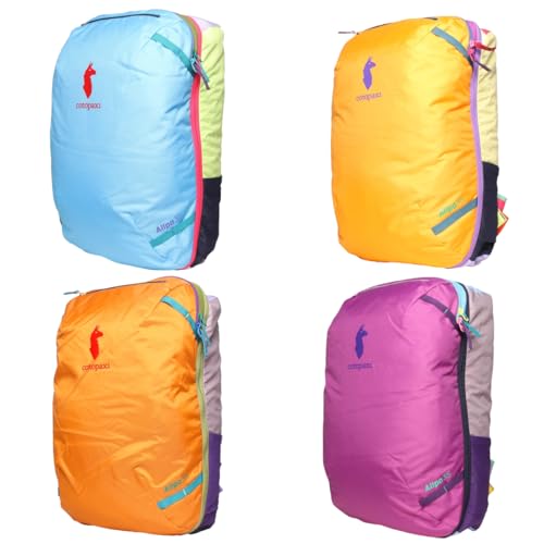 Cotopaxi Allpa 35L Travel Pack Del Dia - One Of A Kind! No Bags Are The Same!