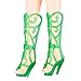 Rainbow Yuango Barbie Dolls Clothes, 10 pack
