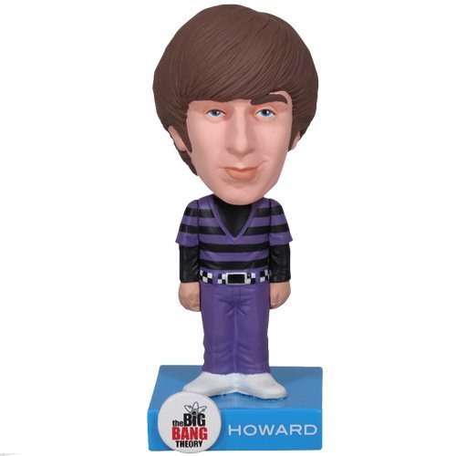Funko Big Bang Theory Howard Wacky Wobbler