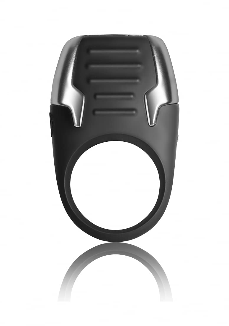 Rocks-Off Xerus C Ring, Black, 112 g