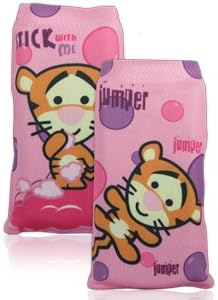 Disney Officially Licensed Cuties Tigger Tiger Sock Case Skin with Neckstraps fits Apple iPhone 1G / 3G / 3GS