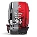 Diono 2019 Radian 3R All-in-One Convertible Car Seat, Red