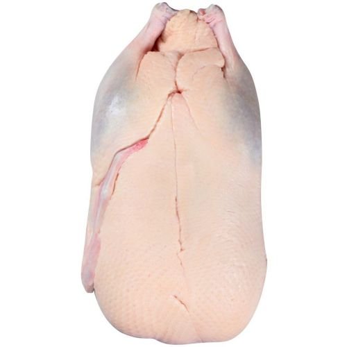 Maple Leaf Farms USDA Grade A Duck - C/D, 3.5/4 Pound -- 6 per case.