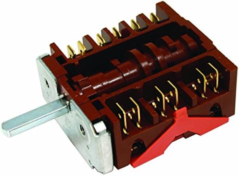 English Electric EE50DC Oven Cooker Energy Regulator / 6 Position Selector Switch Pack